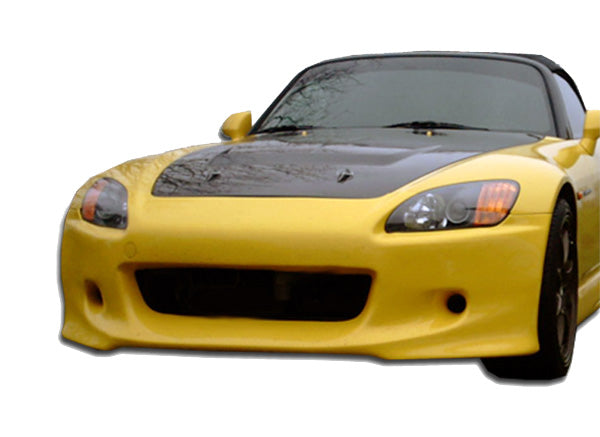 KBD Honda S2000 2000-2009 Type J Style 1 pièce pare-chocs avant en polyuréthane