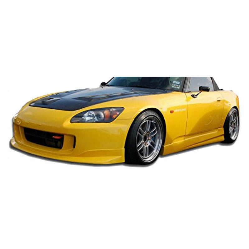 KBD Honda S2000 2000-2009 SW Spec 2 Piece Polyurethane Side Skirts