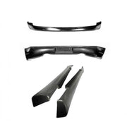 KBD Infiniti G35 2DR Coupe 2003-2005 ING Style 4 Piece Polyurethane Full Body Kit