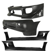 KBD Mitsubishi Eclipse 1995-1999 (Eagle Talon 1995-1998) Blits Style 4 Piece Polyurethane Full Body Kit