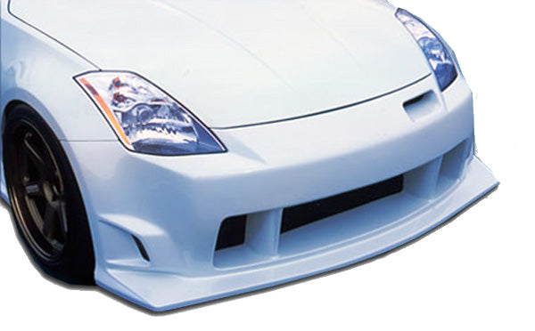 KBD Nissan 350Z 2003-2008 ING Style 4 Piece Polyurethane Full Body Kit