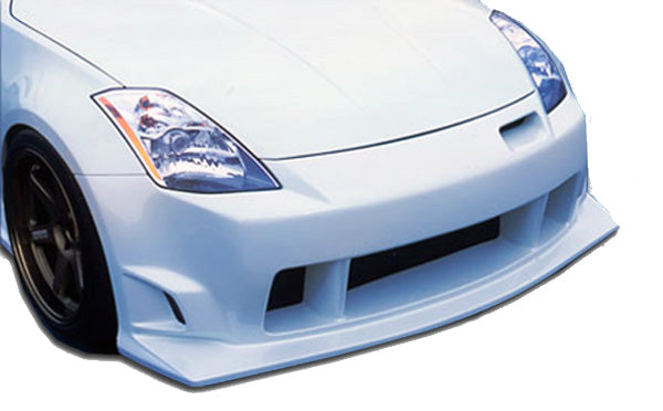KBD Nissan 350Z 2003-2008 ING Style Kit complet de carrosserie en polyuréthane 4 pièces