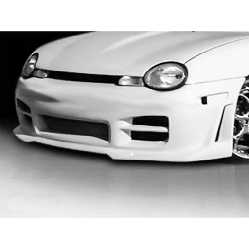 KBD Dodge Neon 2005-2006 R34 Style 1 Piece Polyurethane Front Bumper