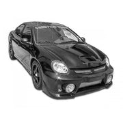 KBD Dodge Neon 2005-2006 EVO5 Style 1 Piece Polyurethane Front Bumper
