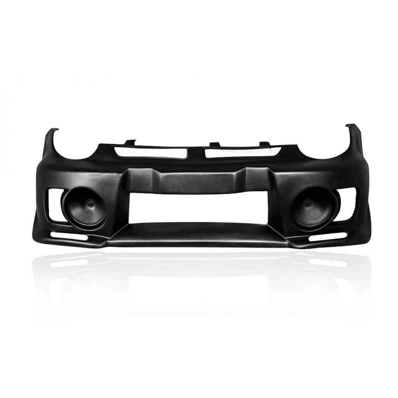 KBD Dodge Neon 2005-2006 EVO5 Style 1 Piece Polyurethane Front Bumper