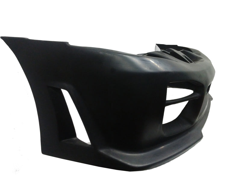KBD Nissan Sentra 2004-2006 R34 Style 1 Piece Polyurethane Front Bumper