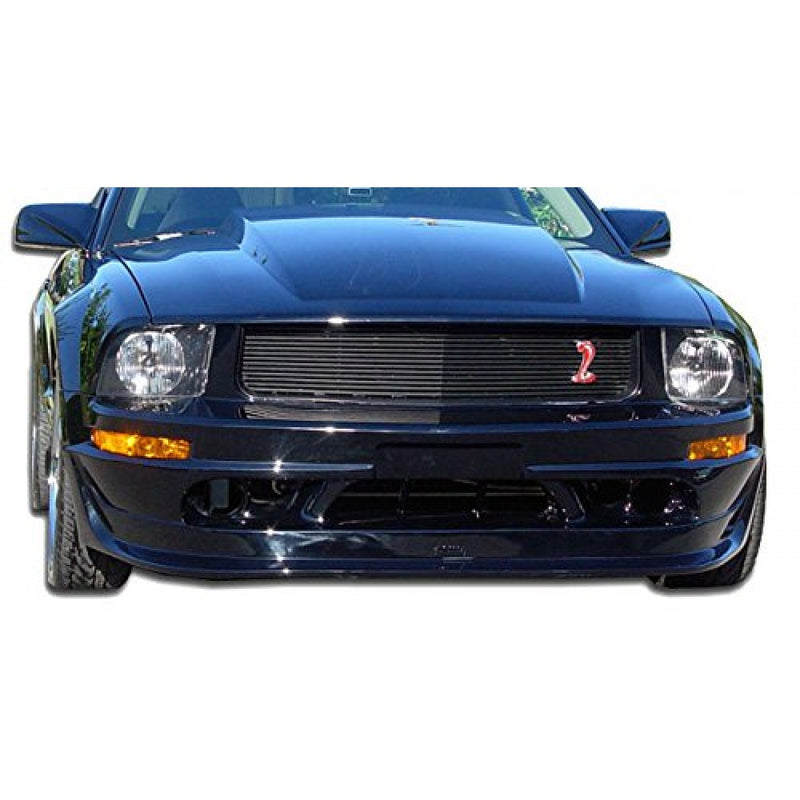 KBD Ford Mustang V6 2005-2009 Cobra R Style Pare-chocs avant en polyuréthane 1 pièce