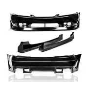 KBD Ford Mustang 1999-2004 Cobra R Style 4 Piece Polyurethane Full Body Kit