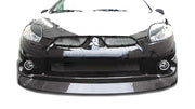 KBD Mitsubishi Eclipse 2006-2008 D Spec Style 1 Piece Polyurethane Front Lip