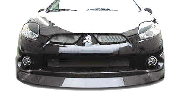 KBD Mitsubishi Eclipse 2006-2008 D Spec Style 1 Piece Polyurethane Front Lip
