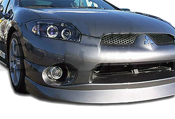 KBD Mitsubishi Eclipse 2006-2008 D Spec Style 1 Piece Polyurethane Front Lip