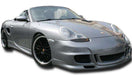 KBD Porsche 996 1999-2001 (Porsche Boxster 1997-2004) GT 3 Look Style 1 Piece Polyurethane Front Lip