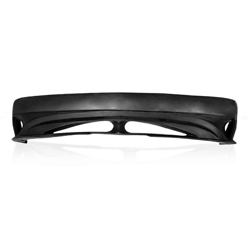 KBD Chevrolet Astro 1995-2004 (GMC Safari Van 1995-2004) Hollywood Style 1 Piece Polyurethane Front Bumper