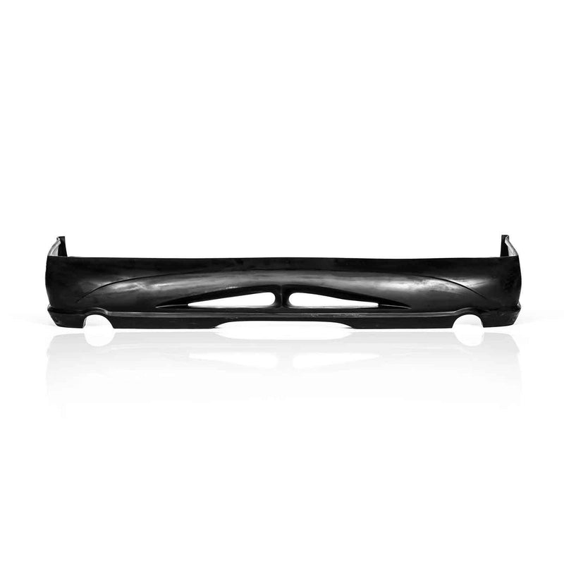 KBD Chevrolet Astro 1995-2004 (GMC Safari Van 1995-2004) Hollywood Style 1 Piece Polyurethane Rear Lip