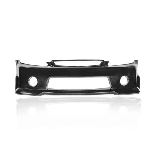 KBD Honda Civic ALL 1999-2000 Fields Style 1 Piece Polyurethane Front Bumper