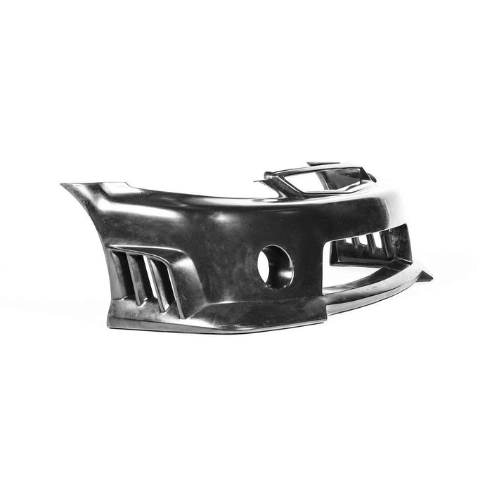 KBD Honda Civic ALL 1999-2000 Fields Style 1 Piece Polyurethane Front Bumper