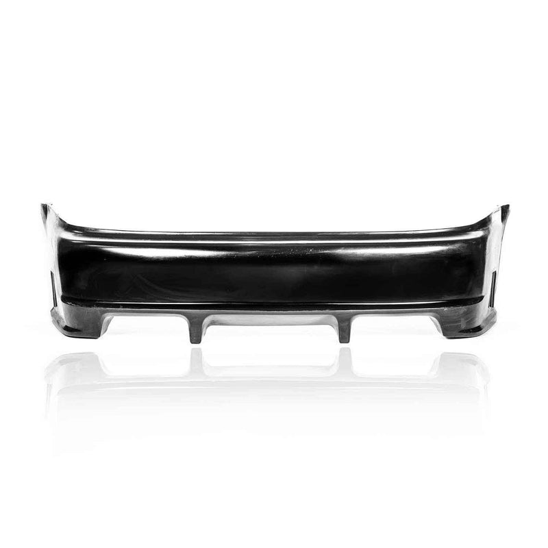 KBD Honda Civic 2DR / 4DR 1996-2000 Fields Style 1 Piece Polyurethane Rear Bumper