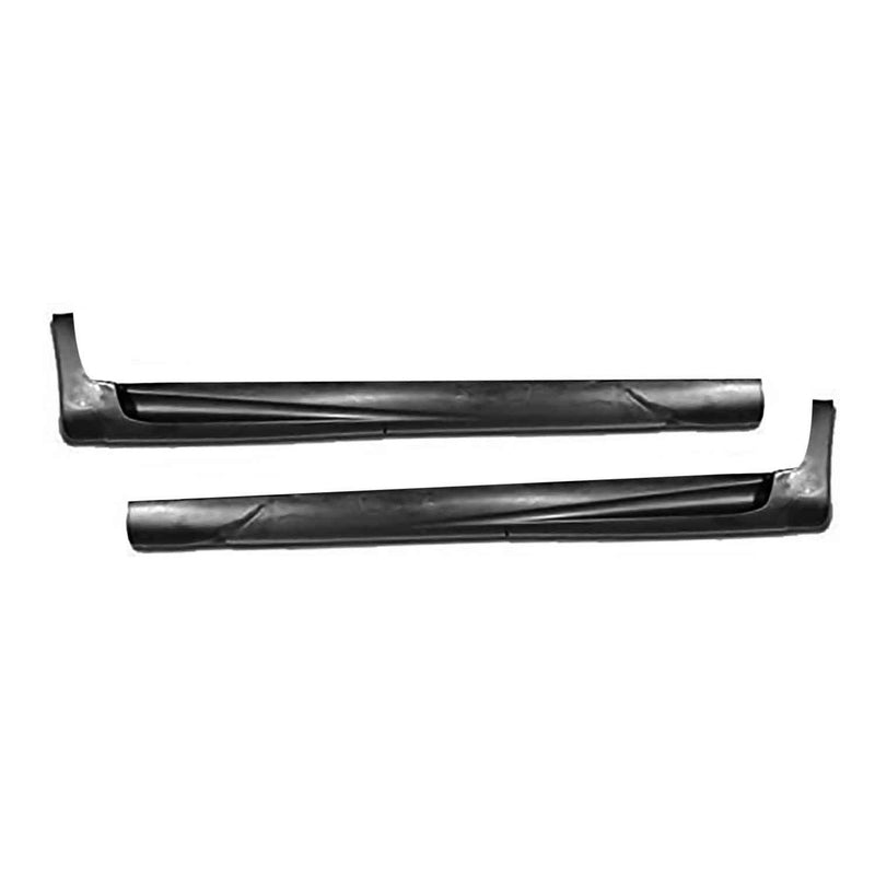 KBD Chrysler PT Cruiser 2001-2005 Bomb Style 2 Piece Polyurethane Side Skirts