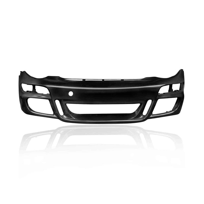 KBD Porsche 997 / 991 2005-2009 GT 3 Look 1 Piece Polyurethane Front Bumper