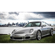 KBD Porsche 997 / 991 2005-2009 GT 3 Look 1 Piece Polyurethane Front Bumper