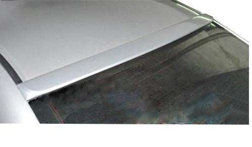 KBD Honda Civic 2DR 2001-2005 TSU Spec Style 1 Piece Polyurethane Roof Wing Spoiler