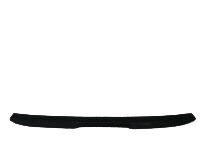 KBD Dodge Charger 2006-2010 Premier Style 1 Piece Polyurethane Roof Wing Spoiler