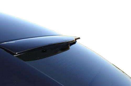 KBD Dodge Charger 2006-2010 Premier Style 1 Piece Polyurethane Roof Wing Spoiler