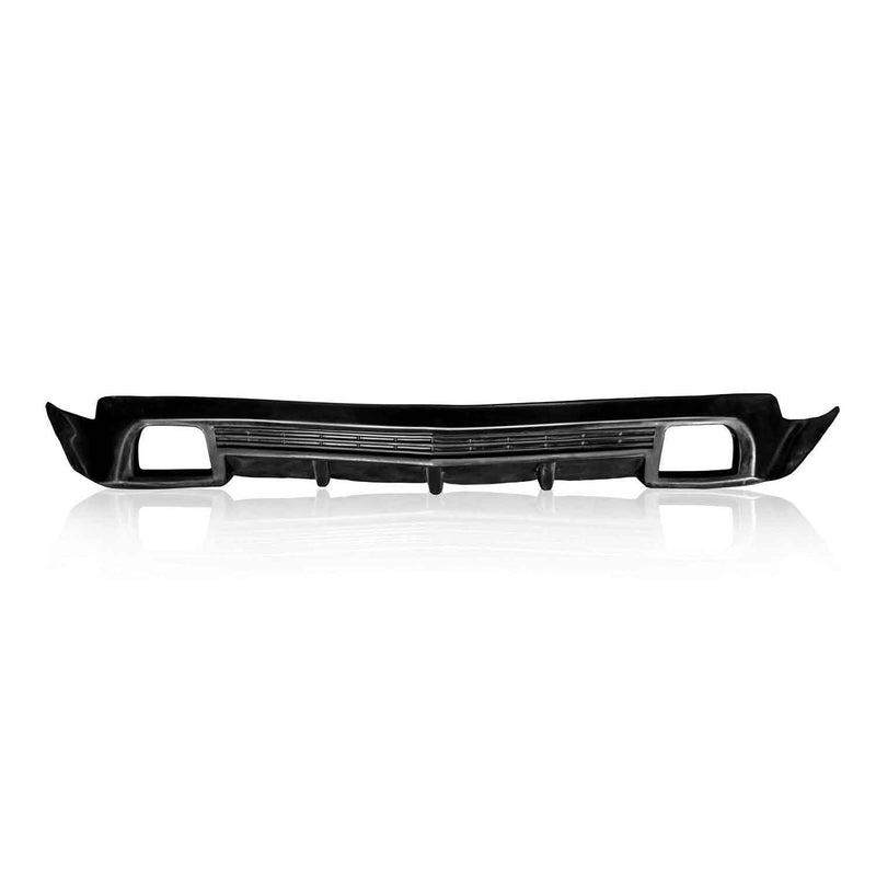 KBD Chevrolet Camaro 2010-2013 Premier Style 1 Piece Polyurethane Rear Lip