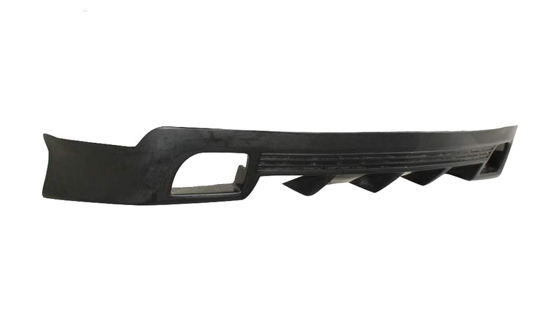 KBD Chevrolet Camaro 2010-2013 Premier Style 1 Piece Polyurethane Rear Lip