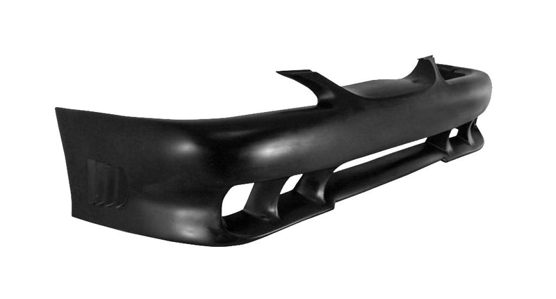 KBD Ford Mustang 1994-1998 Sallen 2 Style 1 Piece Polyurethane Front Bumper