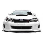 KBD Subaru Impreza WRX / STi Sedan / Hatch 2011-2014 Premier Style 1 Piece Polyurethane Front Lip