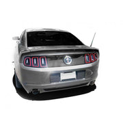 KBD Ford Mustang 2010-2014 Sallen Style 3 Piece Polyurethane Rear Wing Spoiler