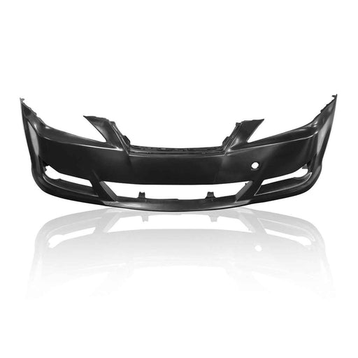 KBD Lexus IS350 2006-2008 Premier Style 1 Piece Polyurethane Front Bumper