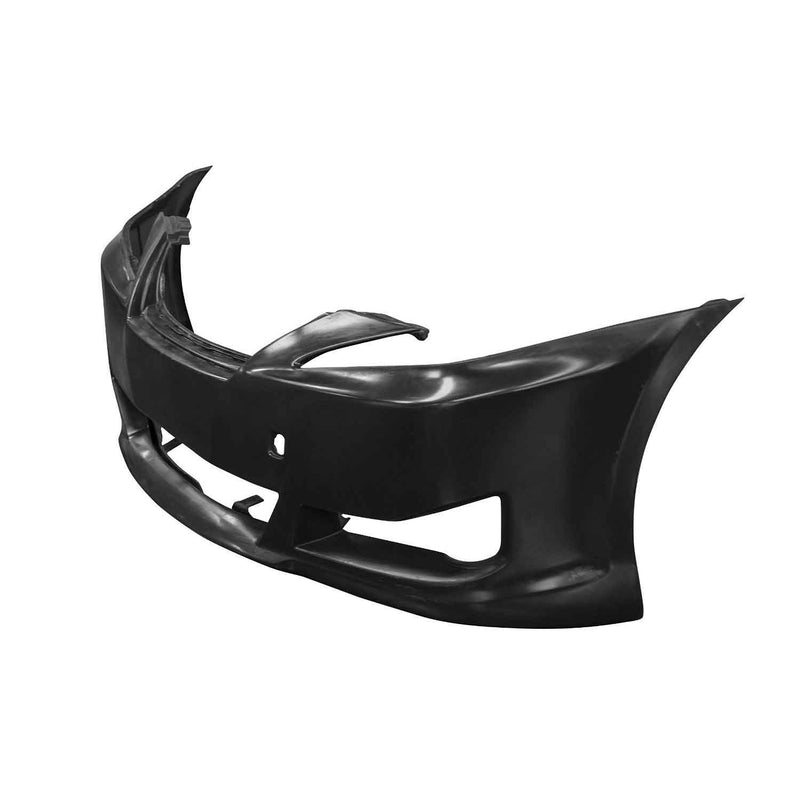 KBD Lexus IS350 2006-2008 Premier Style 1 Piece Polyurethane Front Bumper