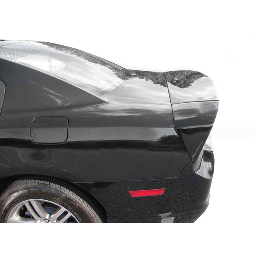 KBD Dodge Charger 2011-2014 Premier Style 3 Piece Polyurethane Rear Wing Spoiler