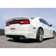 KBD Dodge Charger 2011-2013 Premier Style 2 Piece Polyurethane Side Skirts