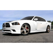 KBD Dodge Charger 2011-2013 Premier Style 7 Piece Polyurethane Full Body Kit