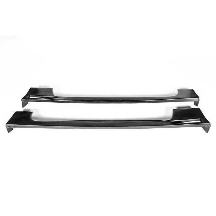 KBD Ford Mustang 1999-2004 Spy 2 Style 2 Piece Polyurethane Side Skirts