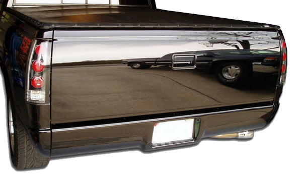 KBD Chevrolet C/K Regular / Standard Cab 1988-1998 Premier Style 1 Piece Polyurethane Roll Pan