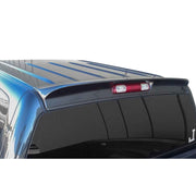 KBD Chevrolet C/K 2007-2013 Premier Style 1 Piece Polyurethane Roof Wing Spoiler