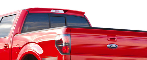KBD Ford F150 2009-2013 Premier Style 1 Piece Polyurethane Roof Wing Spoiler