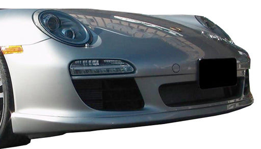 KBD Porsche 997 997.2 or 997 Gen 2 2009-2012 Premier Style 1 Piece Polyurethane Front Lip