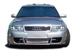 KBD Audi A4 1996-2001 RS4 Style 1 Piece Polyurethane Front Bumper