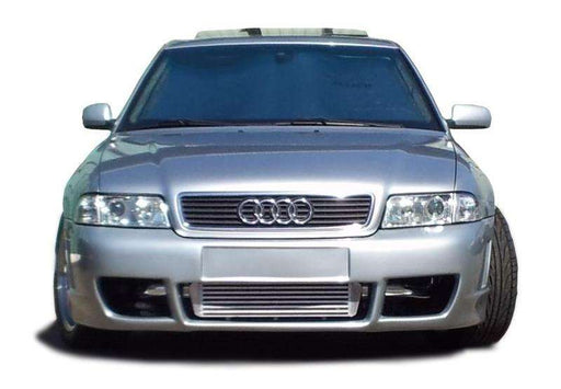 KBD Audi A4 1996-2001 RS4 Style 1 Piece Polyurethane Front Bumper