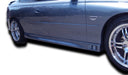 KBD Pontiac GTO 2004-2006 SAP Style 2 Piece Polyurethane Side Skirts