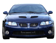 KBD Pontiac GTO 2004-2006 SAP Style 2 Piece Polyurethane Grill Inserts