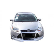 KBD Ford Focus 5dr / Sedan 2012-2014 BDS Style 1 Piece Polyurethane Front Lip
