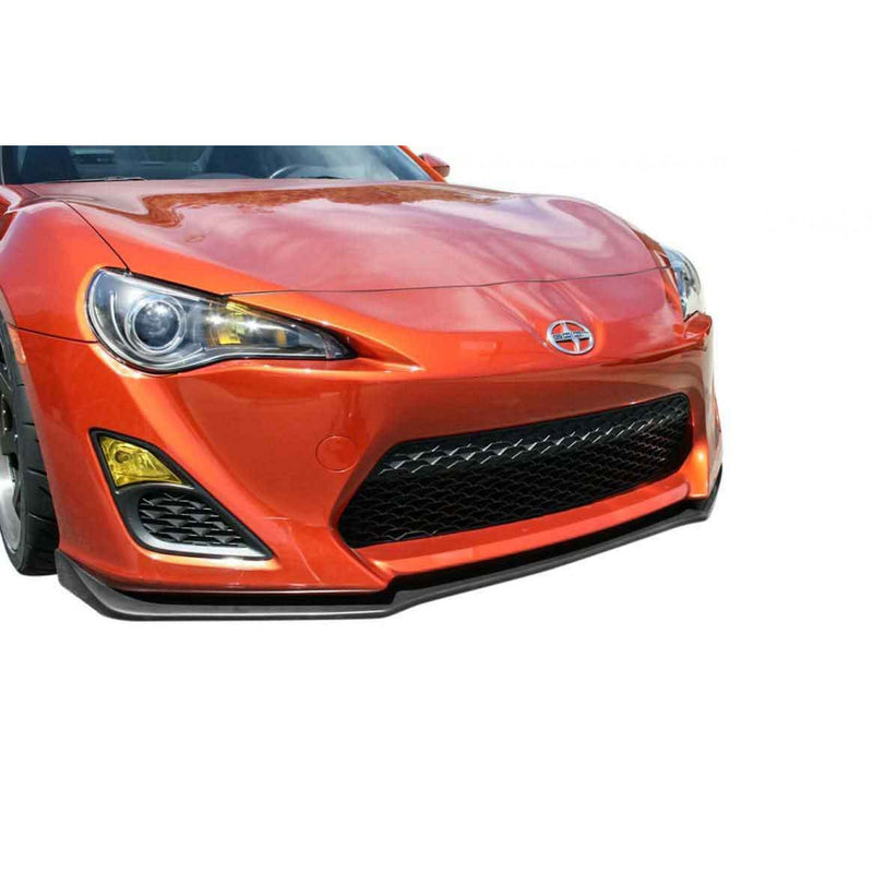 KBD Scion FRS 2013-2015 V2 Style 1 Piece Polyurethane Front Lip