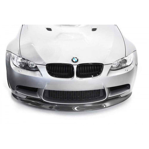 KBD BMW M3 E92 / E93  2007-2012 Premier Style 1 Piece Polyurethane Front Lip