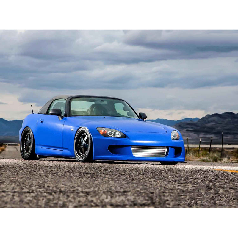 KBD Honda S2000 2000-2009 AR Spec 1 Piece Polyurethane Front Bumper